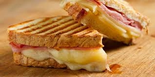 Croque monsieur