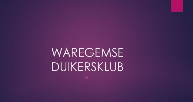 API 01